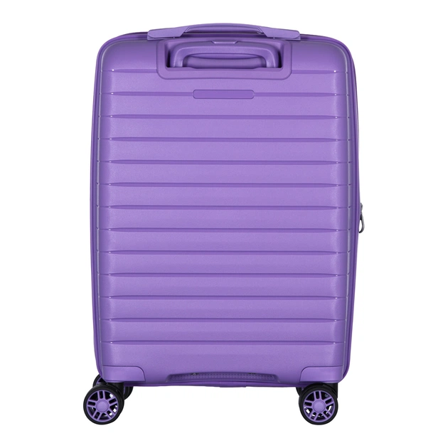 Валіза 2E Aero 35/44 л лавандова (2E-SPP-AERO-S-LV) - зображення 3