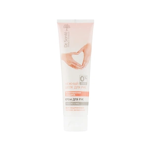 Крем для рук Dr. Sante Ніжний шовк Комплексний захист 90 мл (4823015923449) зображення 1