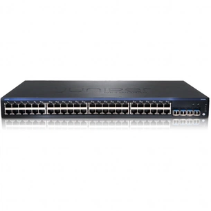 Комутатор мережевий Juniper EX2200-48T-4G зображення 1