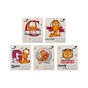 Зошит Kite Garfield, 18 аркушів, клітинка (GF26-236) - зменшене зображення 1