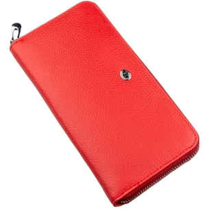 Гаманець ST Leather Червоний (18862) зображення 1