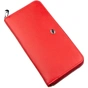 Гаманець ST Leather Червоний (18862) - зменшене зображення 1