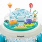 Ходунки BabyHit BG2123 Active Navy-White (73787) - уменьшенное изображение 4