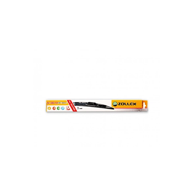 Щетка стеклоочистителя Zollex N-380 M (2618726) - изображение 1