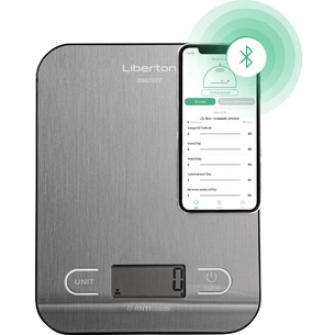 Ваги кухонні Liberton LKS-0714 Smart изображение 1