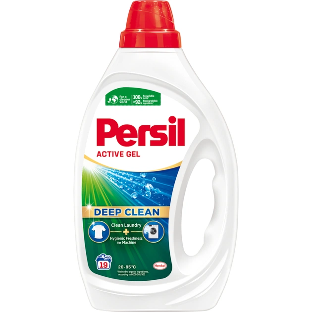 Гель для прання Persil Universal 855 мл (9000101561012) - зображення 1