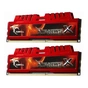 Модуль пам'яті для комп'ютера DDR3 4GB (2x2GB) 1600 MHz G.Skill (F3-12800CL9D-4GBXL) - зменшене зображення 1