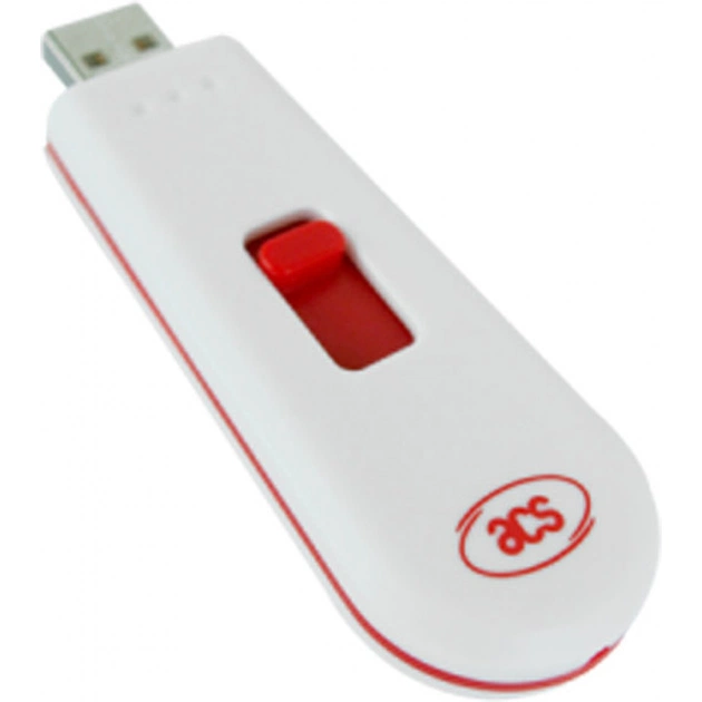 Зчитувач безконтактних карт ACS ACR122T NFC, Mifare (08-009) - зображення 4