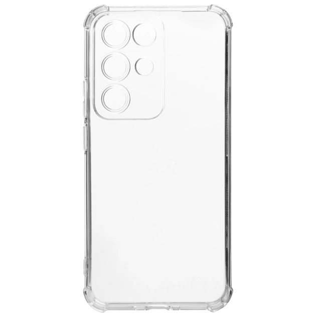 Чохол до мобільного телефона Armorstandart Air Force Realme C85 Pro 4G Camera cover Clear (ARM89901) - зображення 1