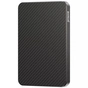 Універсальна мобільна батарея Proove Carbon Slim 20W 5000mAh Black (PBCS20010001) - зменшене зображення 1