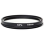 Світлофільтр PowerPlant CPL 49 мм (CPLF49) - зменшене зображення 1