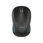 Мишка Trust Yvi FX black (22333) - зменшене зображення 2