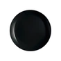 Тарілка Luminarc Diwali Black 25 см обідня (P0867) - зменшене зображення 1
