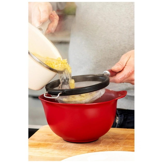 Сито KitchenAid Coreline 18 см червоний (KAG161OHERE) - picture 7