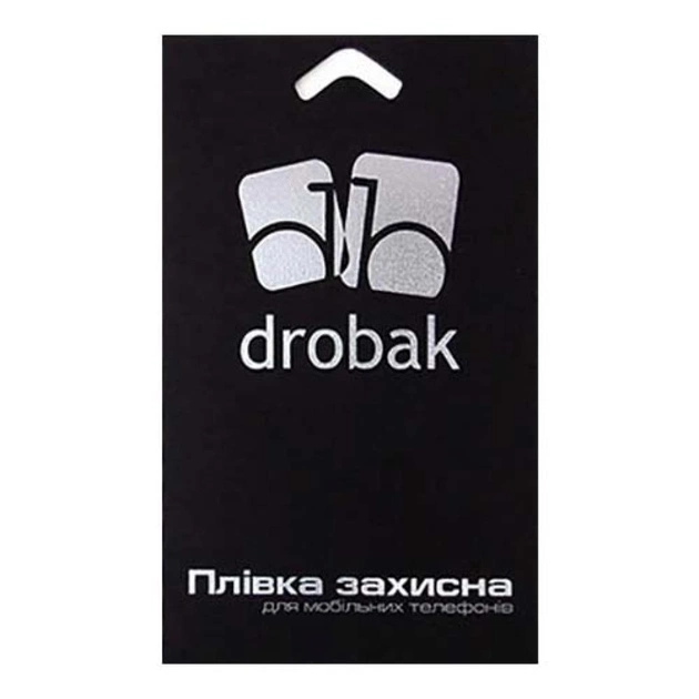 Плівка захисна Drobak для Nokia Asha 502 (505119) - зображення 1