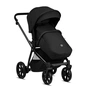 Коляска TUTIS 2 в 1 Mio plus Thermo Black Edition Obsidian (1352060) - зменшене зображення 7