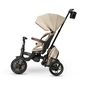 Детский велосипед QPlay Comfo Max складаний триколісний Beige (T70 ComfoMaxBeige) - уменьшенное изображение 6