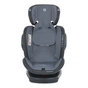 Автокрісло El Camino ME 1045-1 Evolution 2 360 Isofix Royal dark gray 0-36 кг - зменшене зображення 8