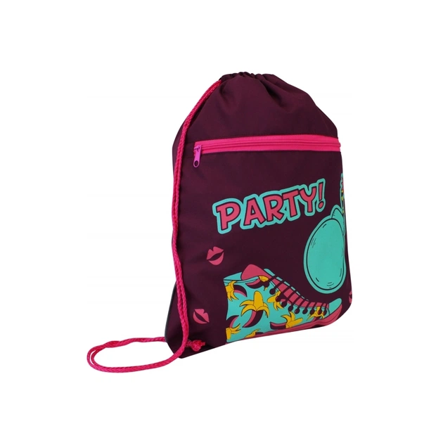 Сумка для обуви Cool For School на два відділення з блискавкою (CF85762) - изображение 1