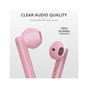 Навушники Trust Primo Touch True Wireless Mic Pink (23782) - зменшене зображення 10