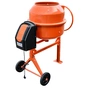 Бетоносмеситель Vitals Cm-180a, 650W, 180l (82758) - уменьшенное изображение 1