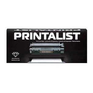 Тонер-картридж Printalist Canon T12 Black, для i-SENSYS X C1333 (Canon-T12B-PL) зображення 1