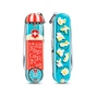 Ніж Victorinox Classic Limited Edition "Let It Pop" (0.6223.L1910) - зменшене зображення 5