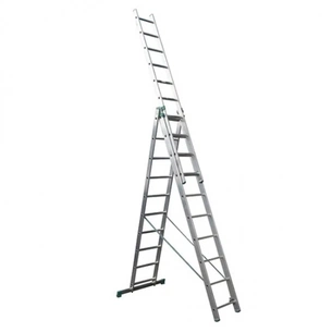 Драбина ITOSS універсальна (3 частини) - 7607 (3х7) (20970) изображение 1