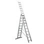 Драбина ITOSS універсальна (3 частини) - 7607 (3х7) (20970) - зменшене зображення 1
