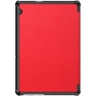 Чохол до планшета Armorstandart Smart Case Huawei MediaPad T5 10.1 Red (ARM58604) - зменшене зображення 2