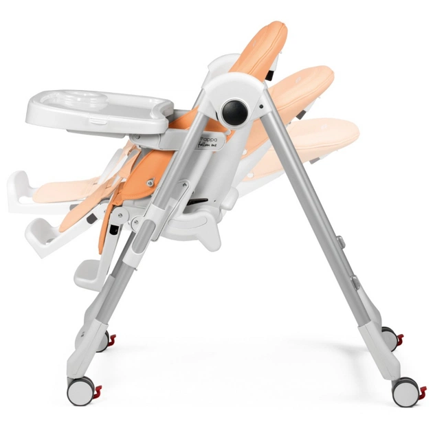 Стілець для годування Peg-Perego Prima Pappa Follow Me Peach (персиковий) (IH01000000BL68) - picture 8