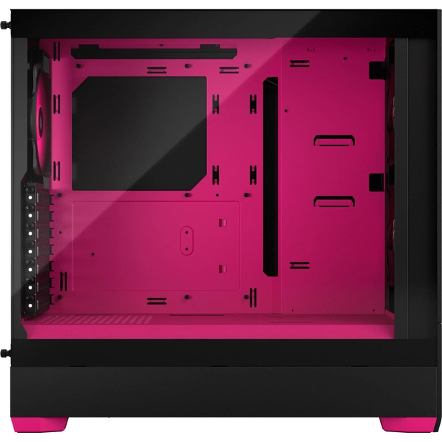 Корпус для ПК Fractal Design Pop Air RGB Magenta Core TG (FD-C-POR1A-03) - picture 3