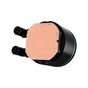 Система рідинного охолодження PcCooler DA360 Pro ARGB Digital BK - зменшене зображення 4