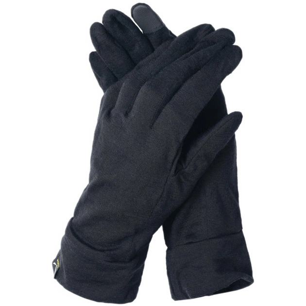 Рукавиці Salewa Cristallo 28214 0910 - XL - чорний (013.002.9386) - зображення 3