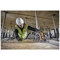 Дискова пила DeWALT 54В XR FLEXVOLT Li-lon диск 190х30 мм, 2x2Ah, 3.7 кг, кейс TSTAK (DCS579T2) - уменьшенное изображение 6