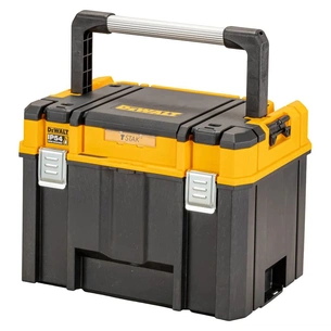 Ящик для інструментів DeWALT TSTAK 2.0 440х330х300 мм з органайзером (DWST83343-1) зображення 1