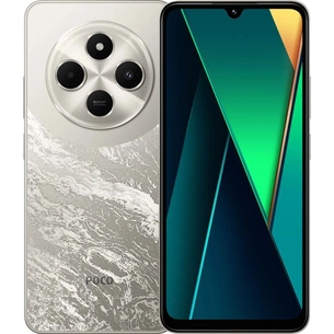 Мобільний телефон Xiaomi Poco C75 6/128Gb Gold (1104799) зображення 1