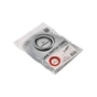 Патч-корд 3м UTP cat 6 CCA black Cablexpert (PP6U-3M/BK) - зменшене зображення 2