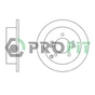 Гальмівний диск Profit 5010-1447 - зменшене зображення 1