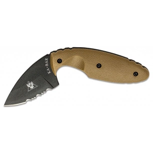 Ніж KA-BAR Original TDI Coyote Brown (1477CB) зображення 1