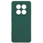 Чохол до мобільного телефона Armorstandart ICON Xiaomi Redmi Note 14 Pro 4G Dark Green (ARM86878) - зменшене зображення 1