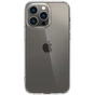Чохол до мобільного телефона Spigen Apple iPhone 14 Pro Ultra Hybrid, Crystal Clear (ACS04960) - зменшене зображення 4