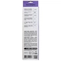 Мережевий фільтр живлення Patron 3m + 2 USB 2.0, 2.1A, 5 роз. White (EXT-PN-SP-53-USB-W) - зменшене зображення 3