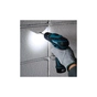 Шуруповерт Makita з ударом, 1,3Аг, 24Нм (HP330DWE) - зменшене зображення 5