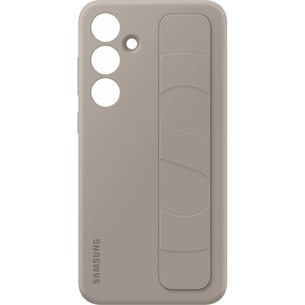 Чохол до мобільного телефона Samsung S24 Plus Standing Grip Case Taupe (EF-GS926CUEGWW) зображення 1