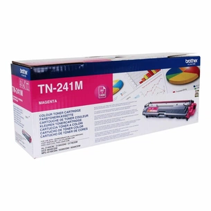 Картридж Brother TN241M для DCP-9020CDW, HL-3140CW magenta (TN241M) зображення 1