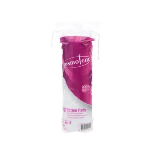 Ватні диски Ipek Cosmofem Cotton Pads 80 шт. (8691275900205) зображення 1