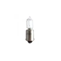 Автолампа Brevia H6W 12V 6W BA9s CP (12332) - зменшене зображення 1