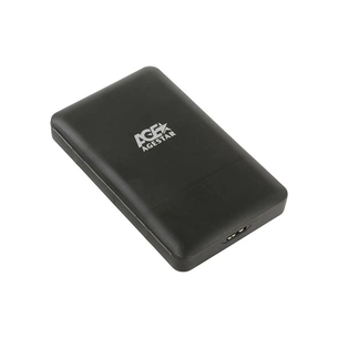 Кишеня зовнішня AgeStar 3UBCP3 (black) зображення 1