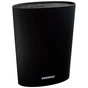 Підставка для ножів Bergner Black & White 15,6 х 6,6 х 22 см (BG-3997-BL) - зменшене зображення 1